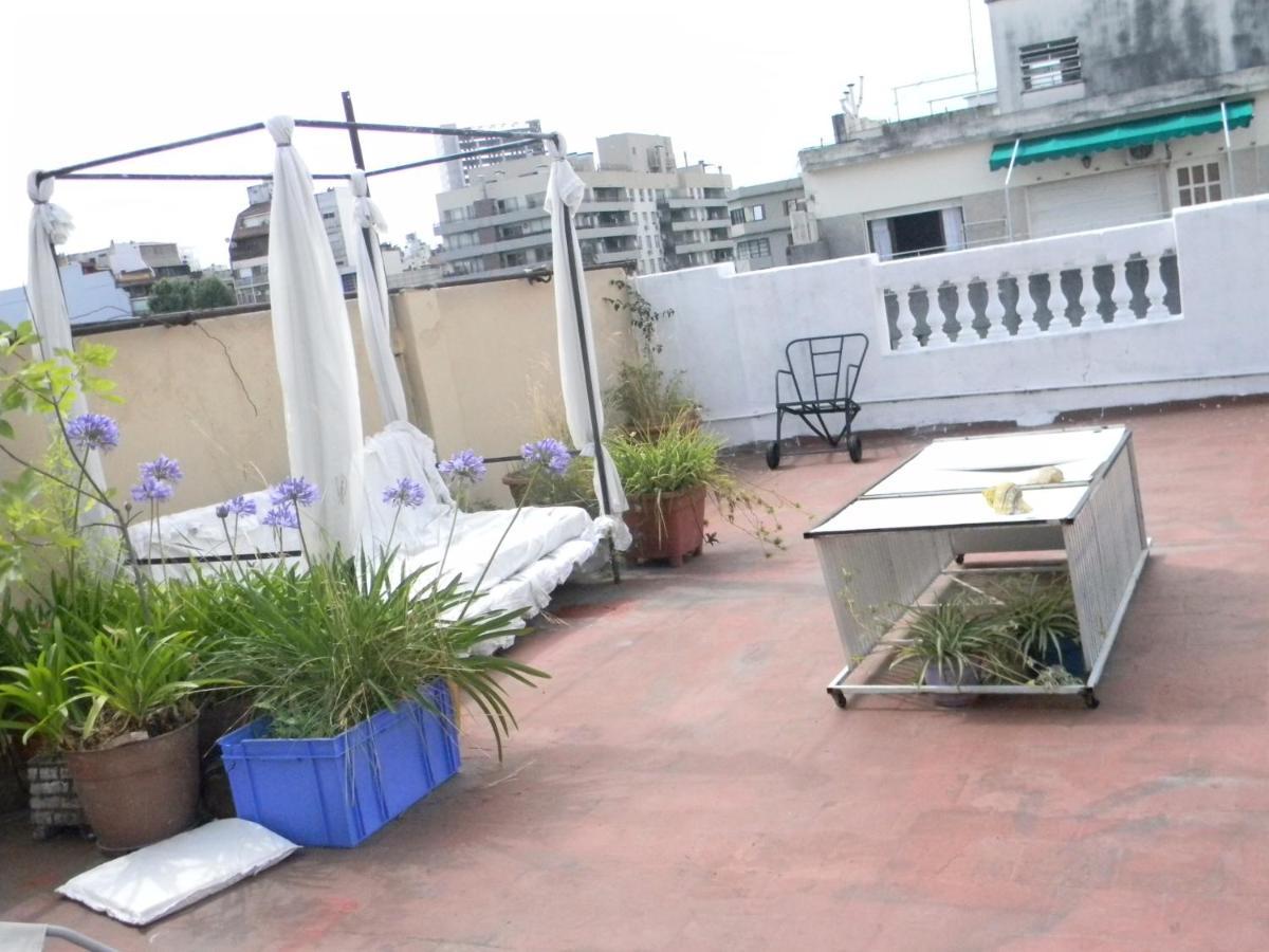 Pinzon P&G Apartman Buenos Aires Kültér fotó