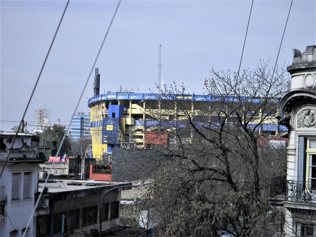Pinzon P&G Apartman Buenos Aires Kültér fotó