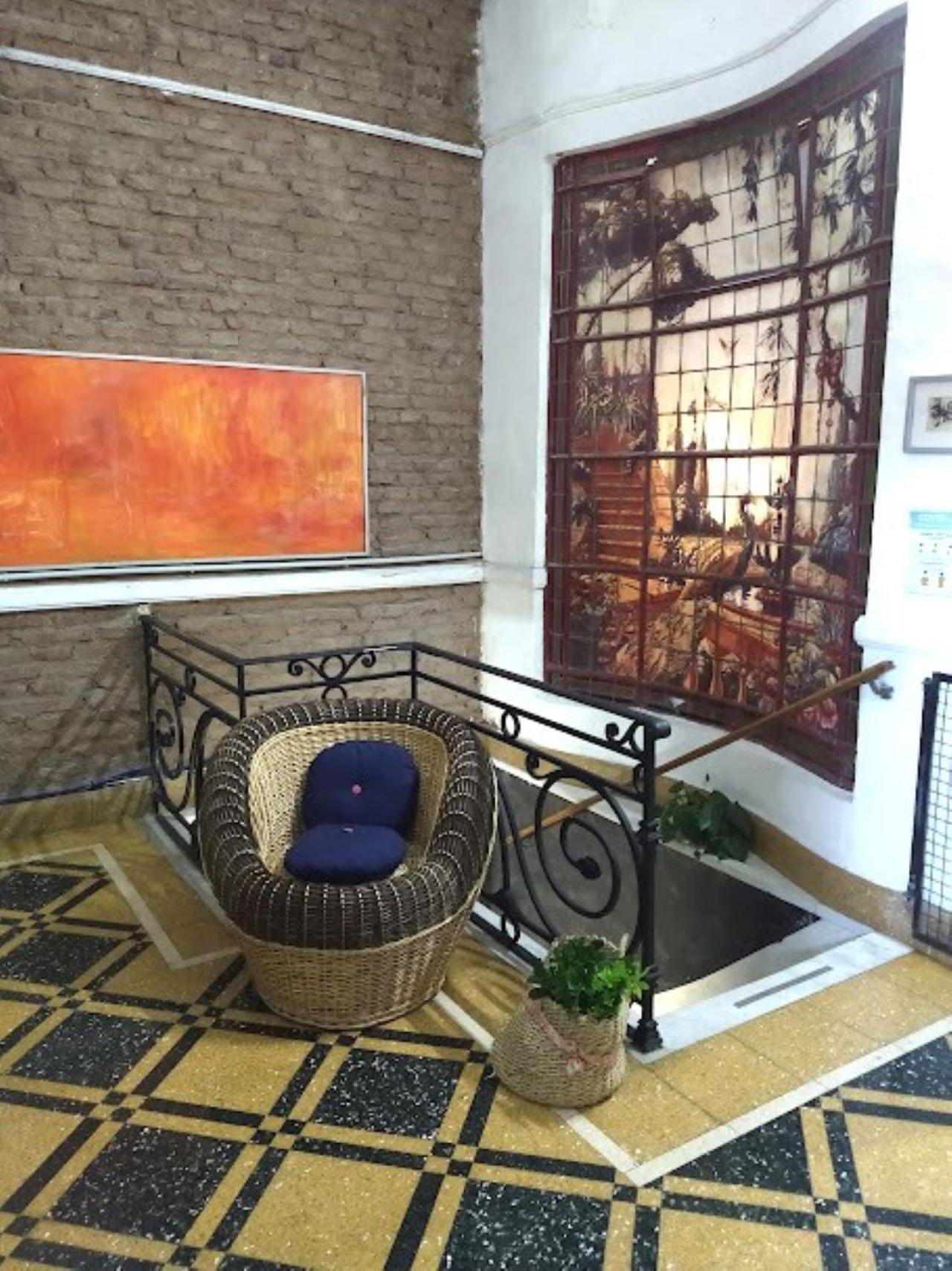 Pinzon P&G Apartman Buenos Aires Kültér fotó