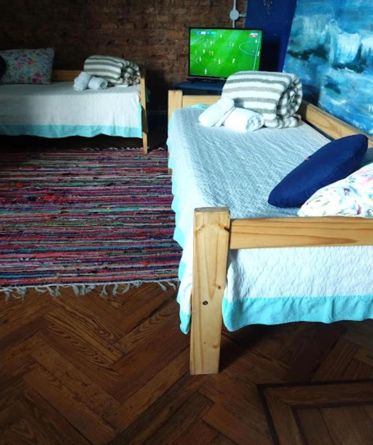 Pinzon P&G Apartman Buenos Aires Kültér fotó