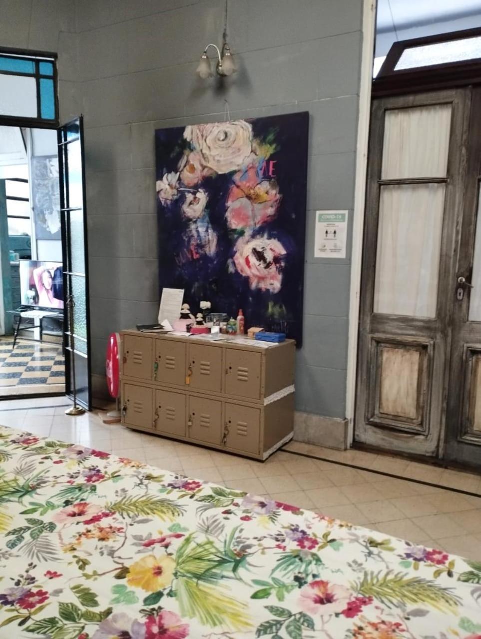 Pinzon P&G Apartman Buenos Aires Kültér fotó