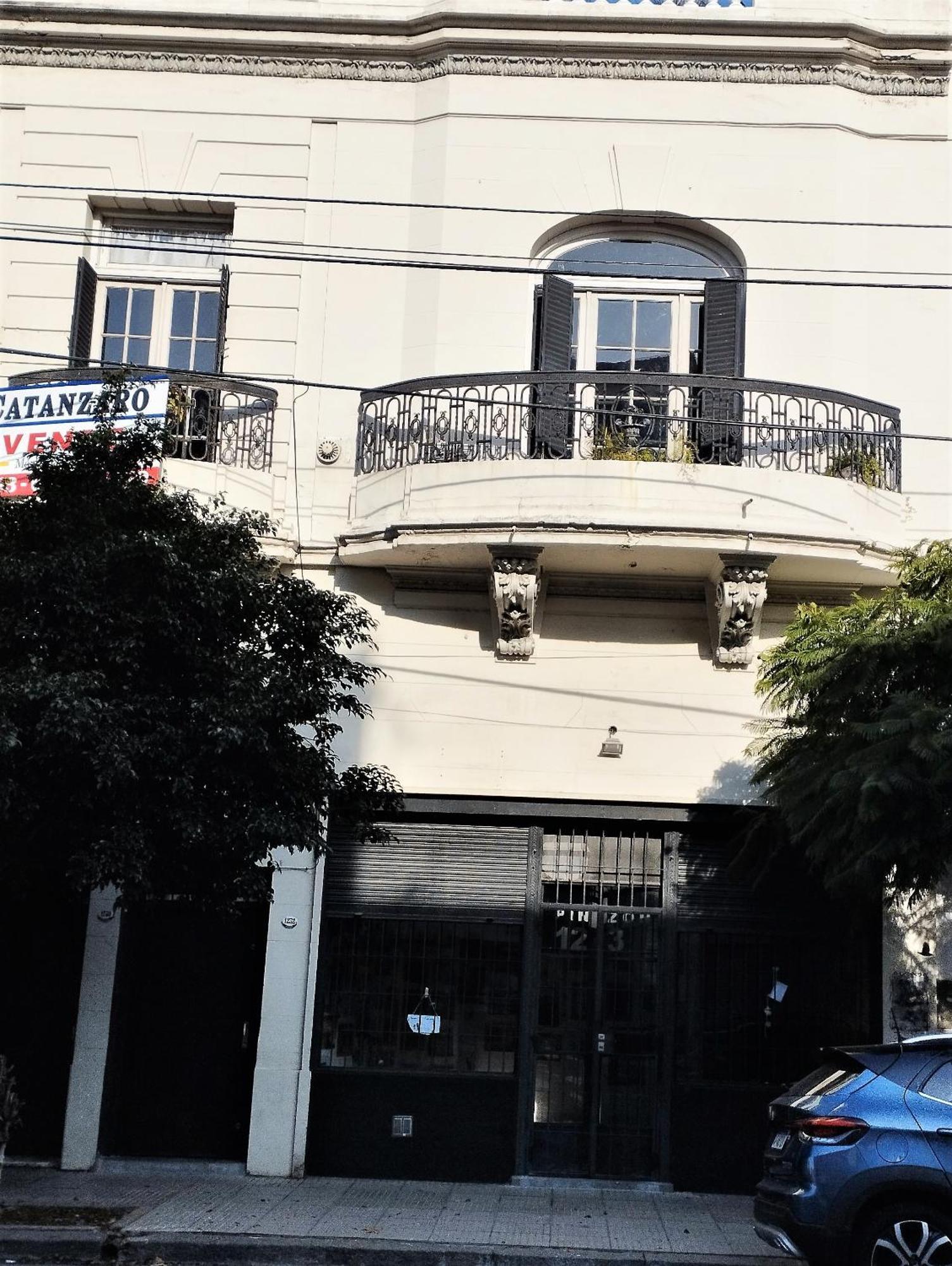 Pinzon P&G Apartman Buenos Aires Kültér fotó