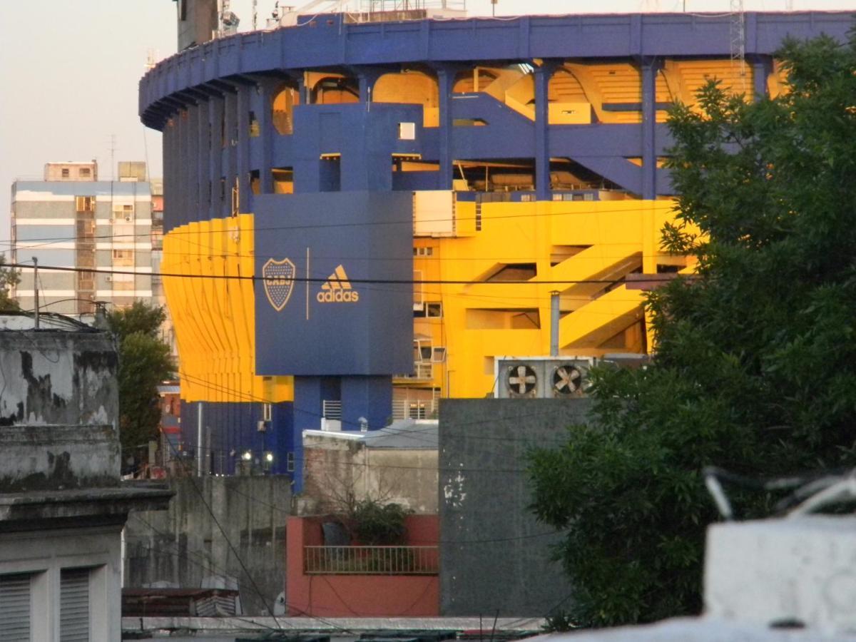 Pinzon P&G Apartman Buenos Aires Kültér fotó