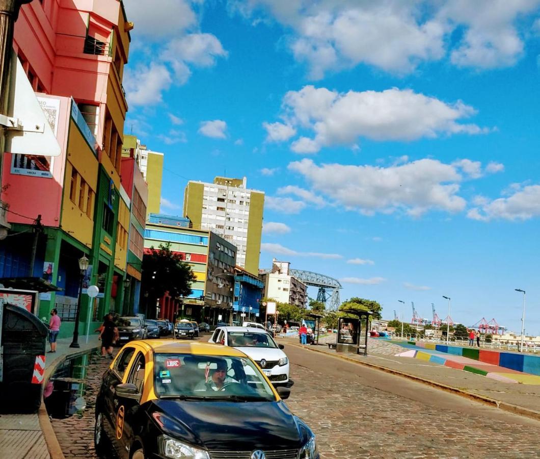 Pinzon P&G Apartman Buenos Aires Kültér fotó